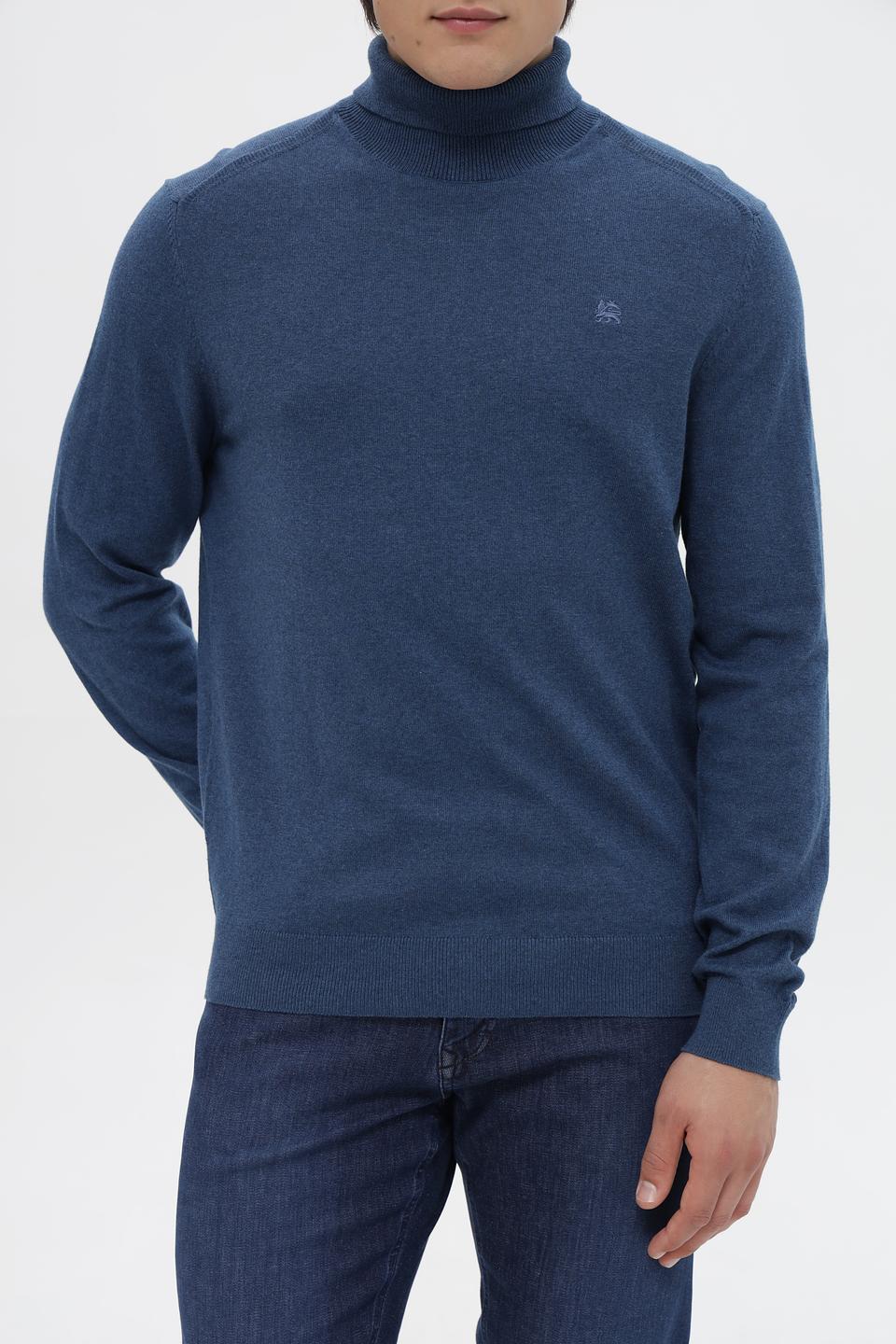 Водолазка Lerros синяя