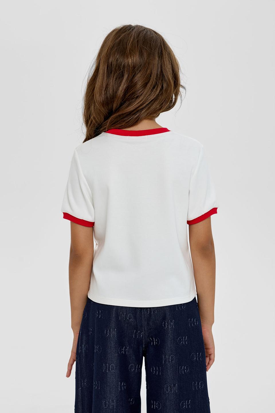 Футболка Choupette с вишнями