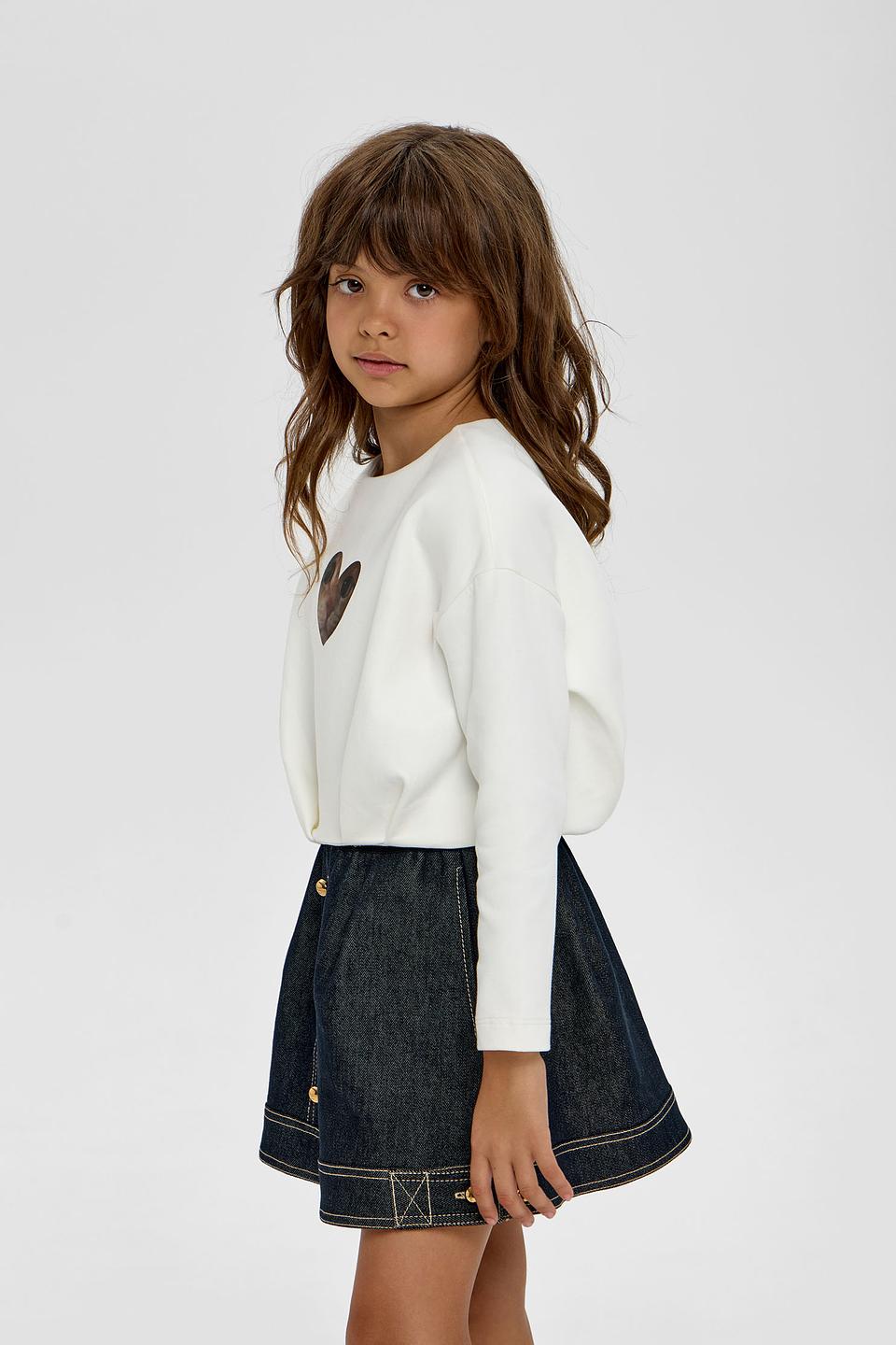 Футболка Choupette с котиком