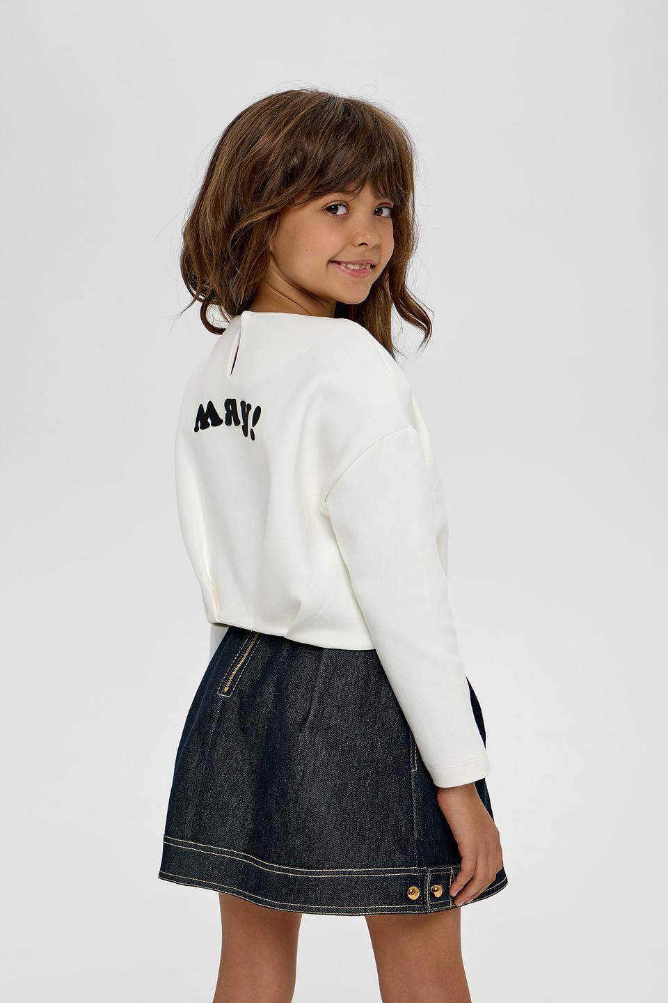 Футболка Choupette с котиком