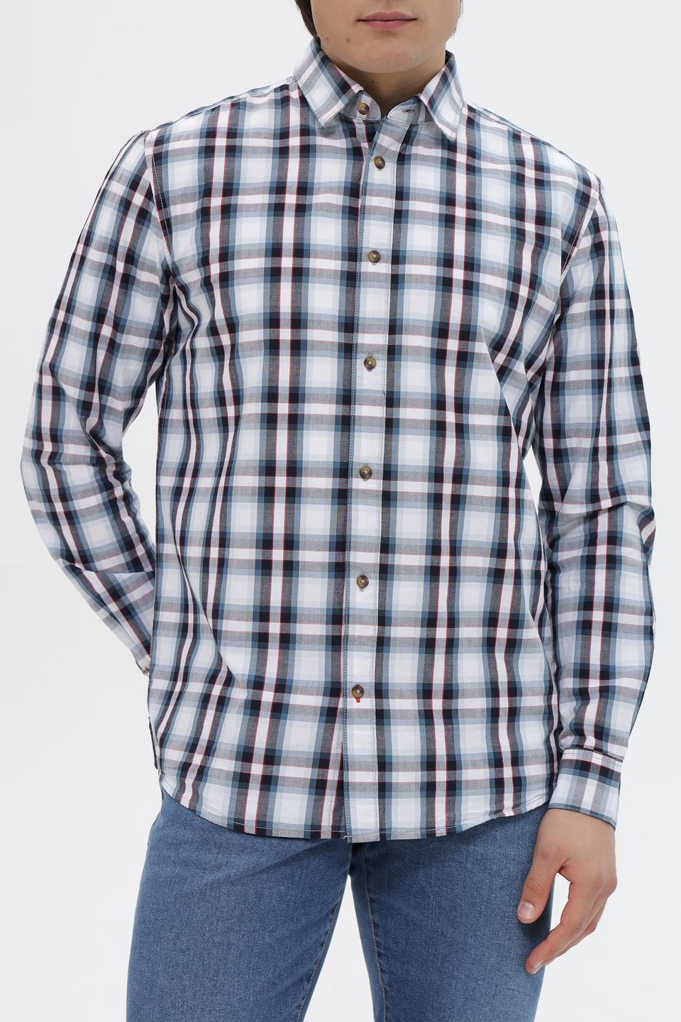 Рубашка дл Tom Tailor в клетку