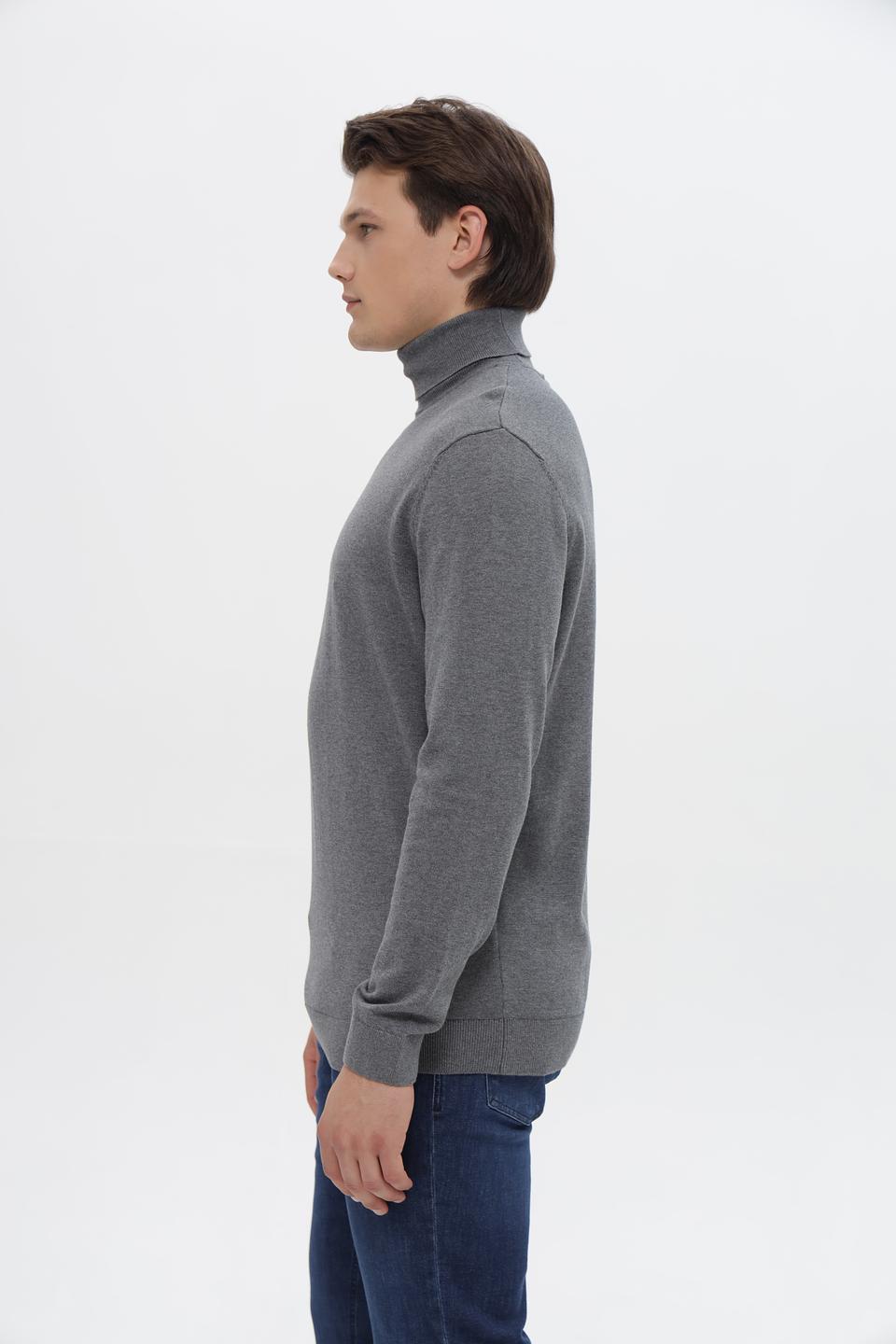 Водолазка Tom Tailor серая