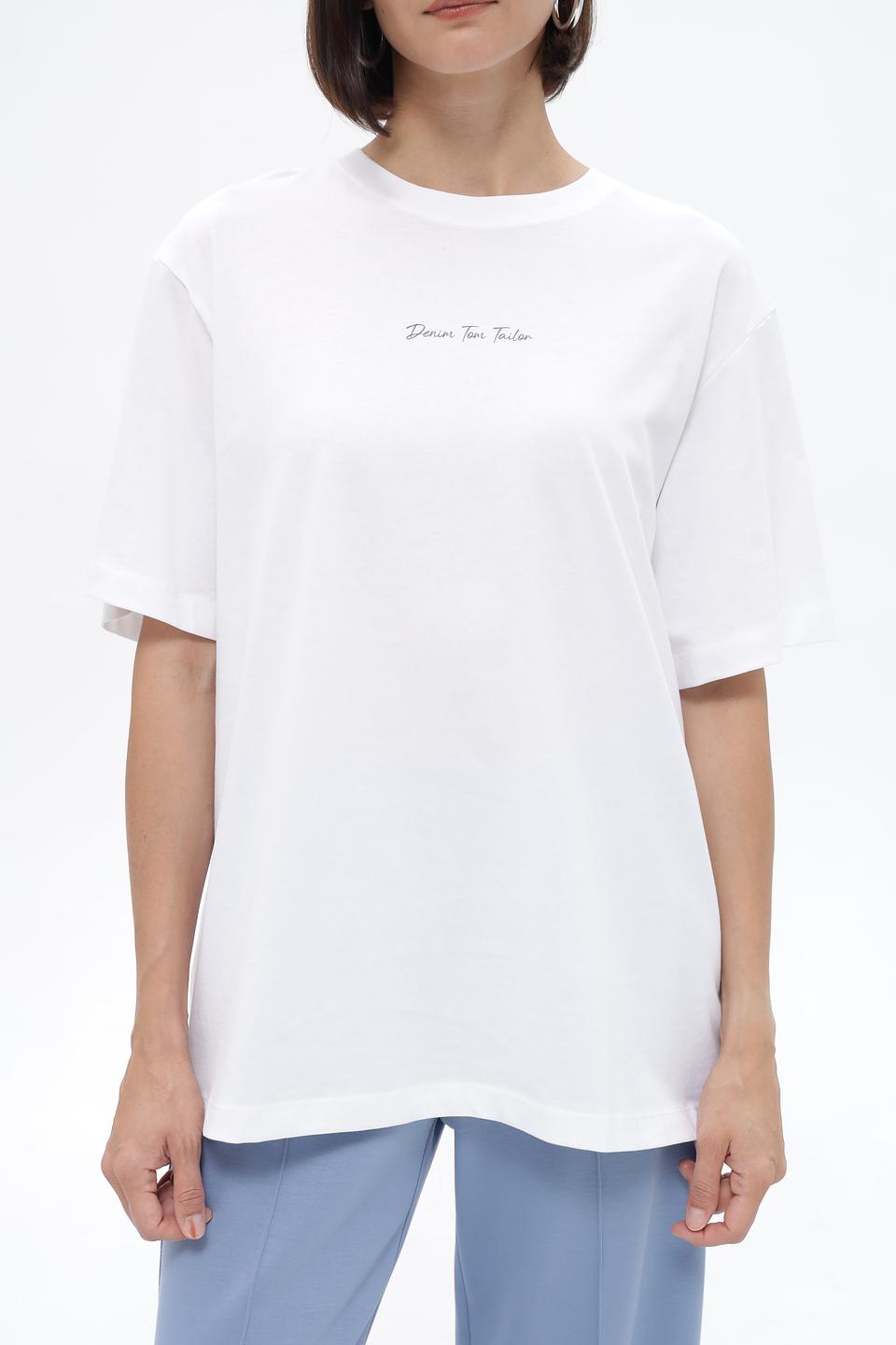 Футболка Tom Tailor denim