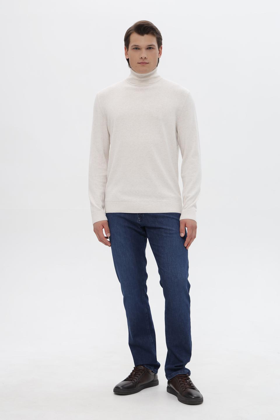 Водолазка Tom Tailor бежевая