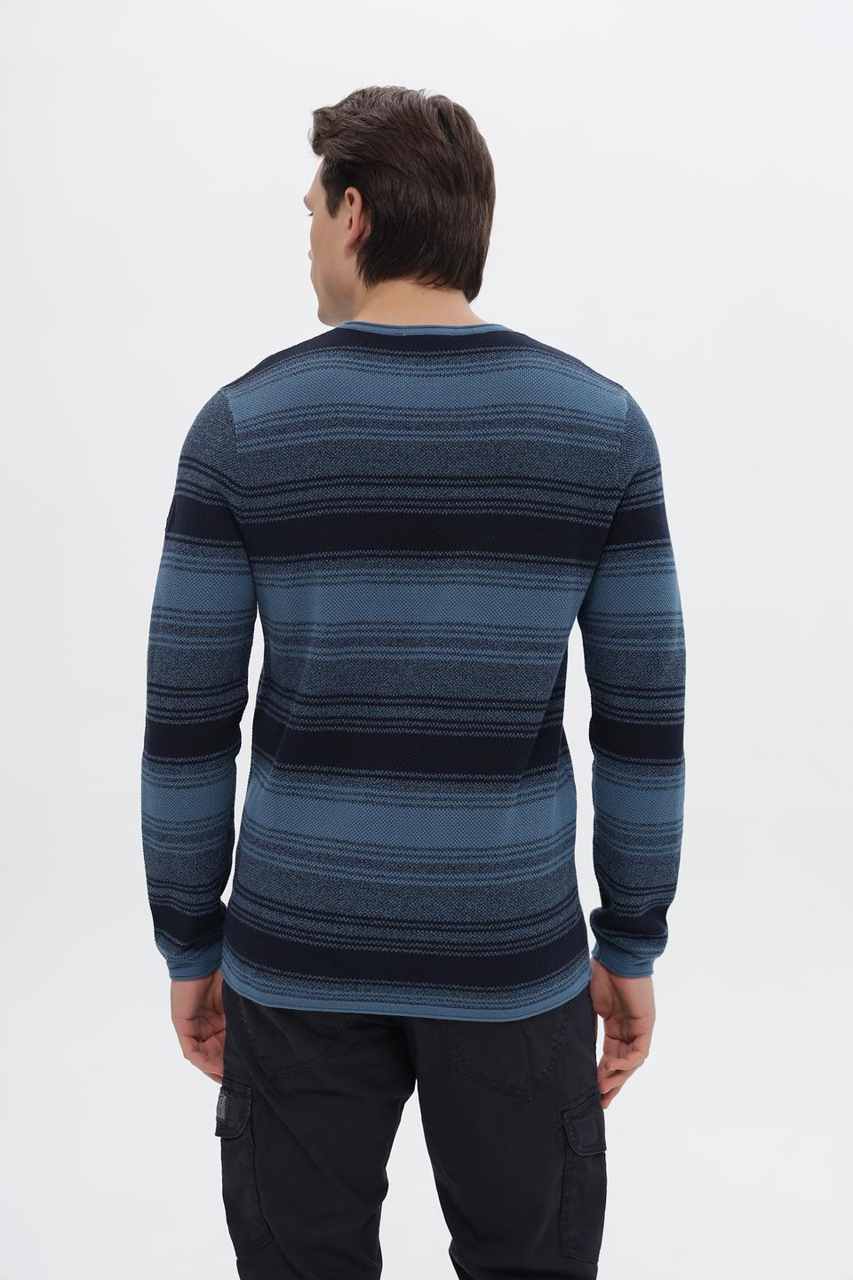 Джемпер Tom Tailor в полоску