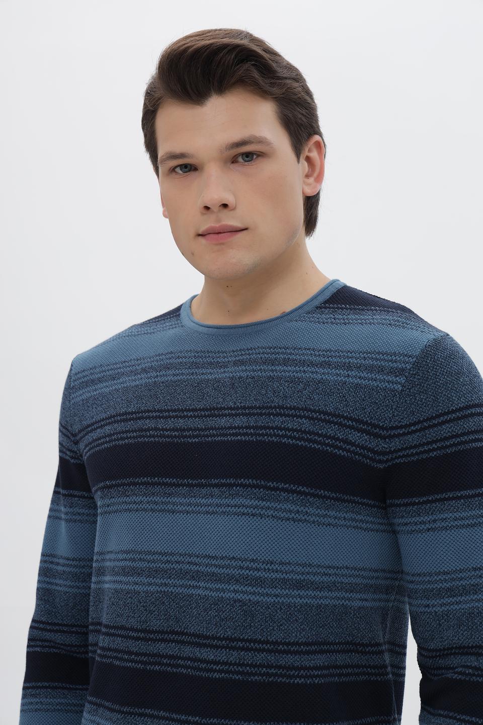 Джемпер Tom Tailor в полоску