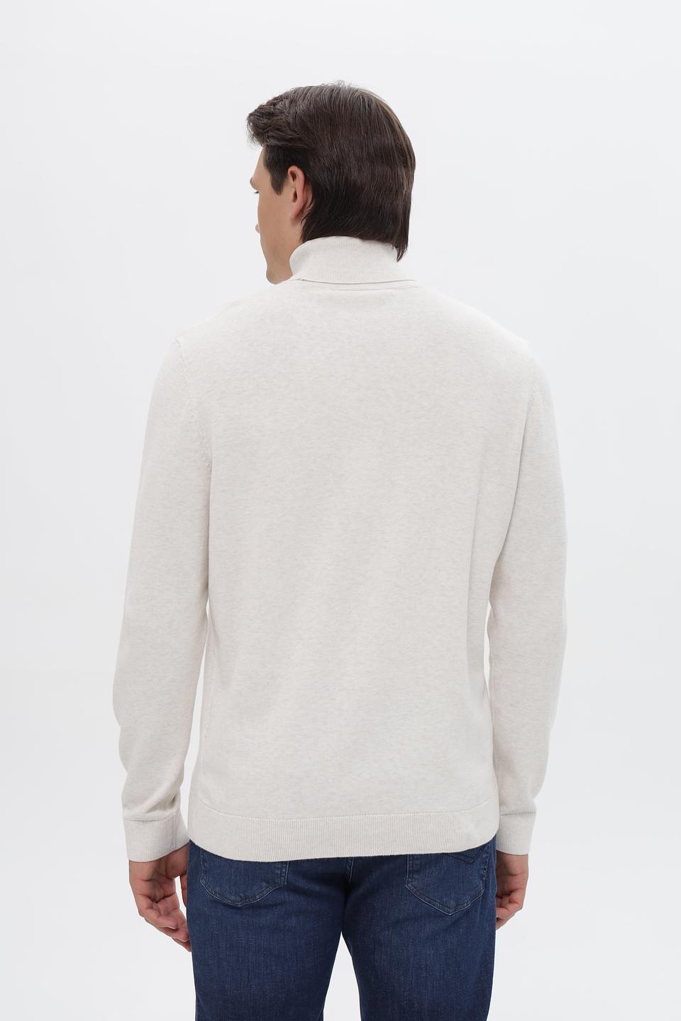 Водолазка Tom Tailor бежевая