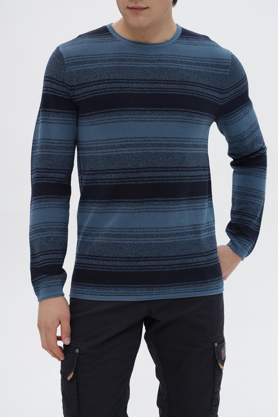 Джемпер Tom Tailor в полоску