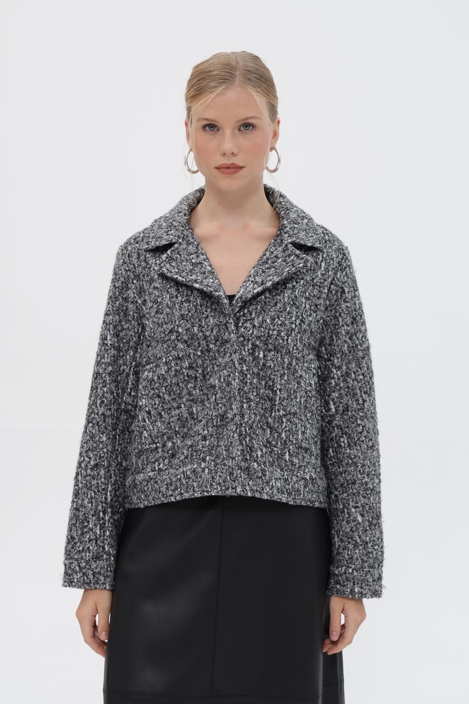 Жакет Broadway в клетку