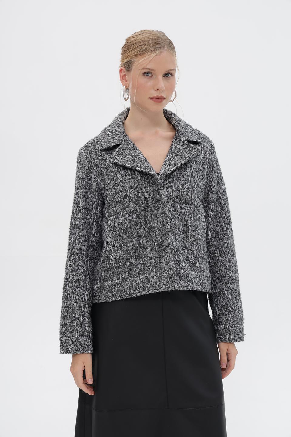 Жакет Broadway в клетку