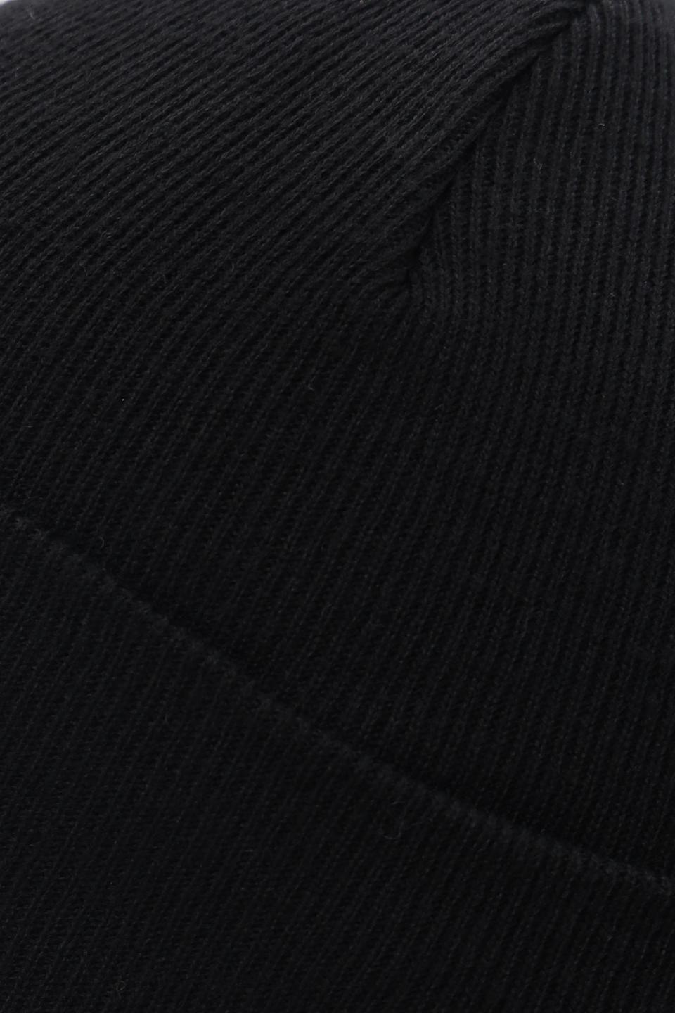 Шапка Lerros чёрная