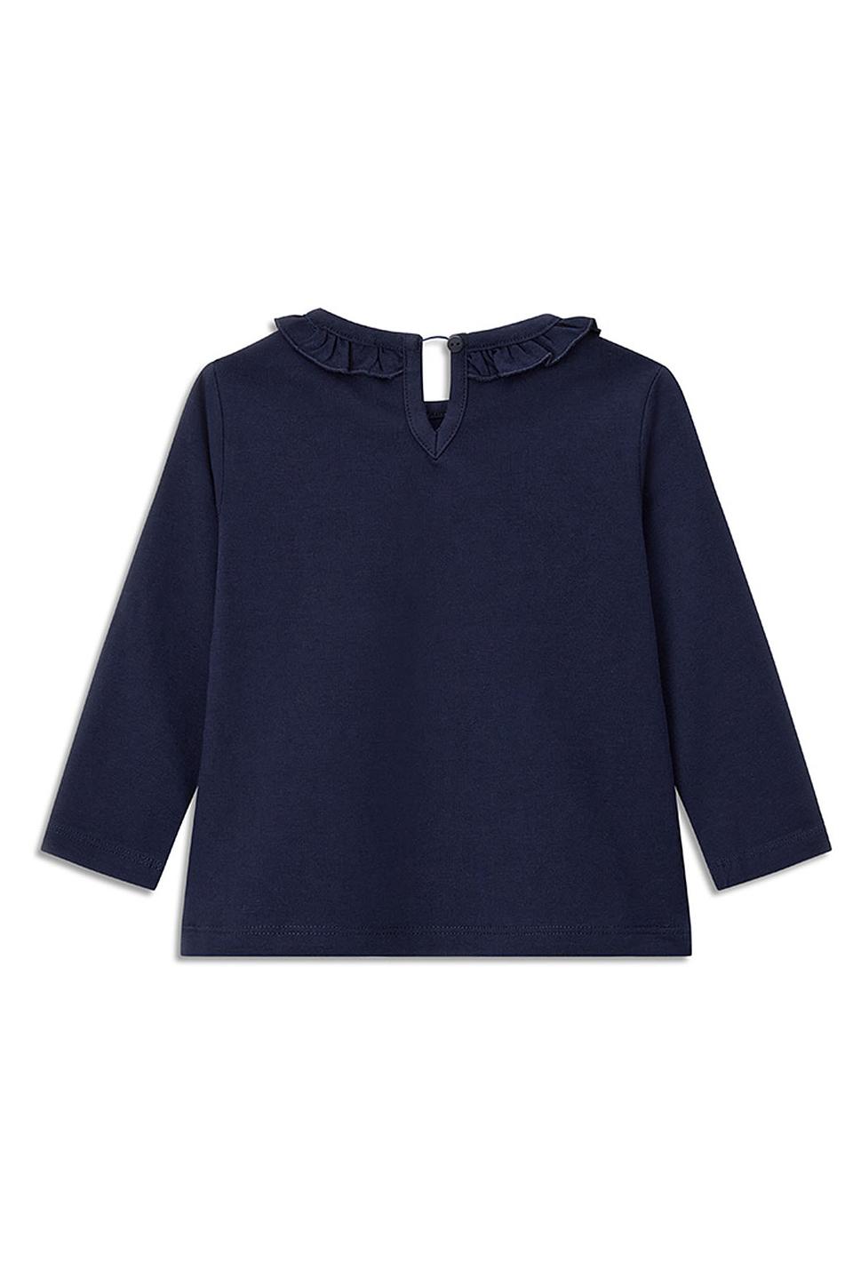 Футболка Original Marines дев. с принтом