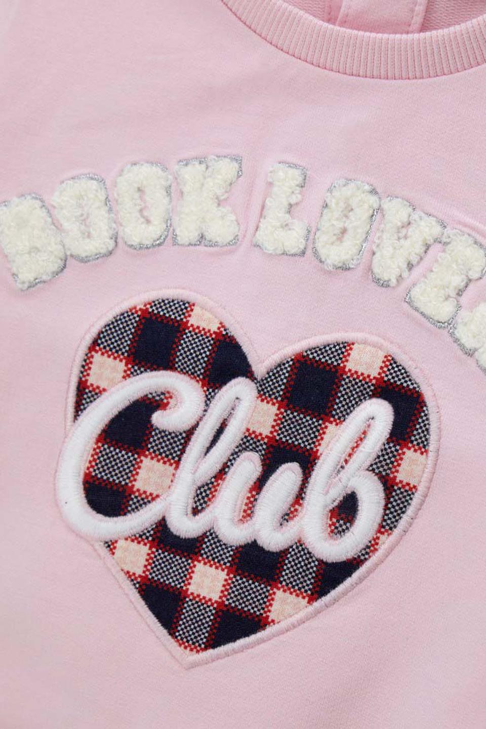 Джемпер Original Marines розовый с принтом