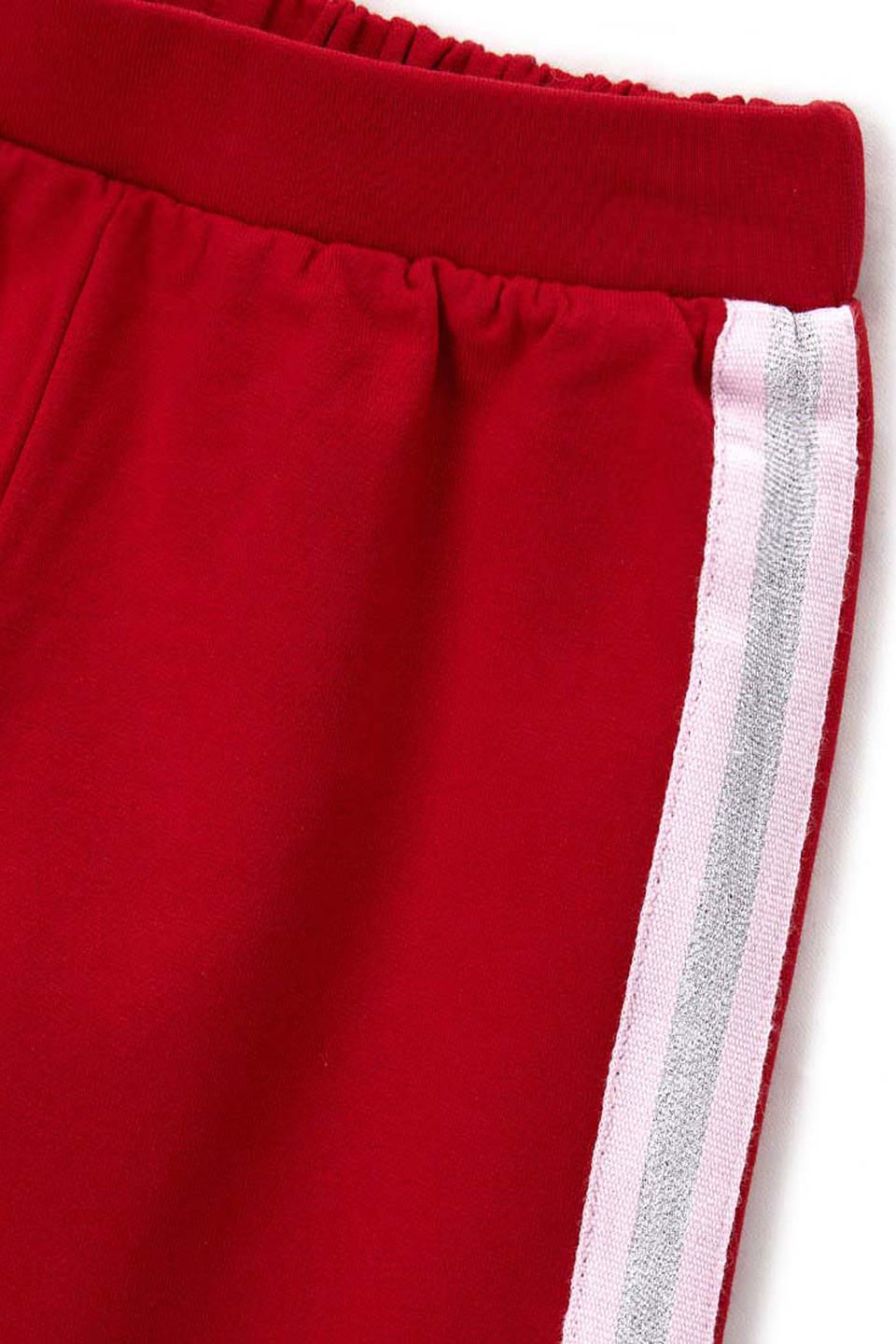 Джинсы Original Marines дев. красные