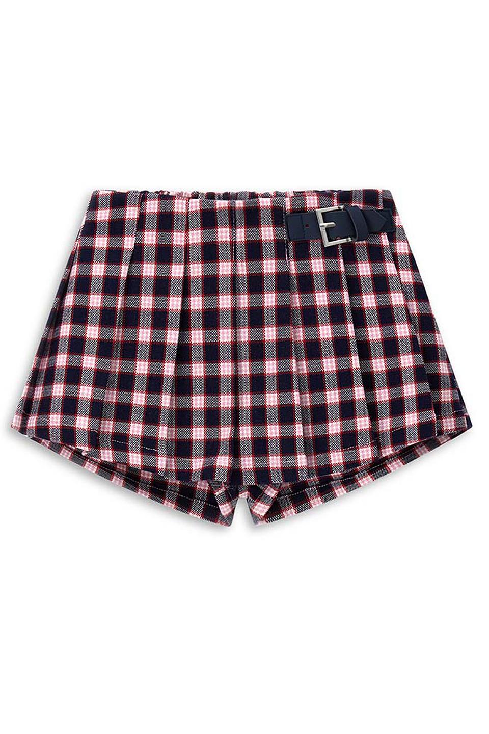 Юбка-шорты Original Marines клетка
