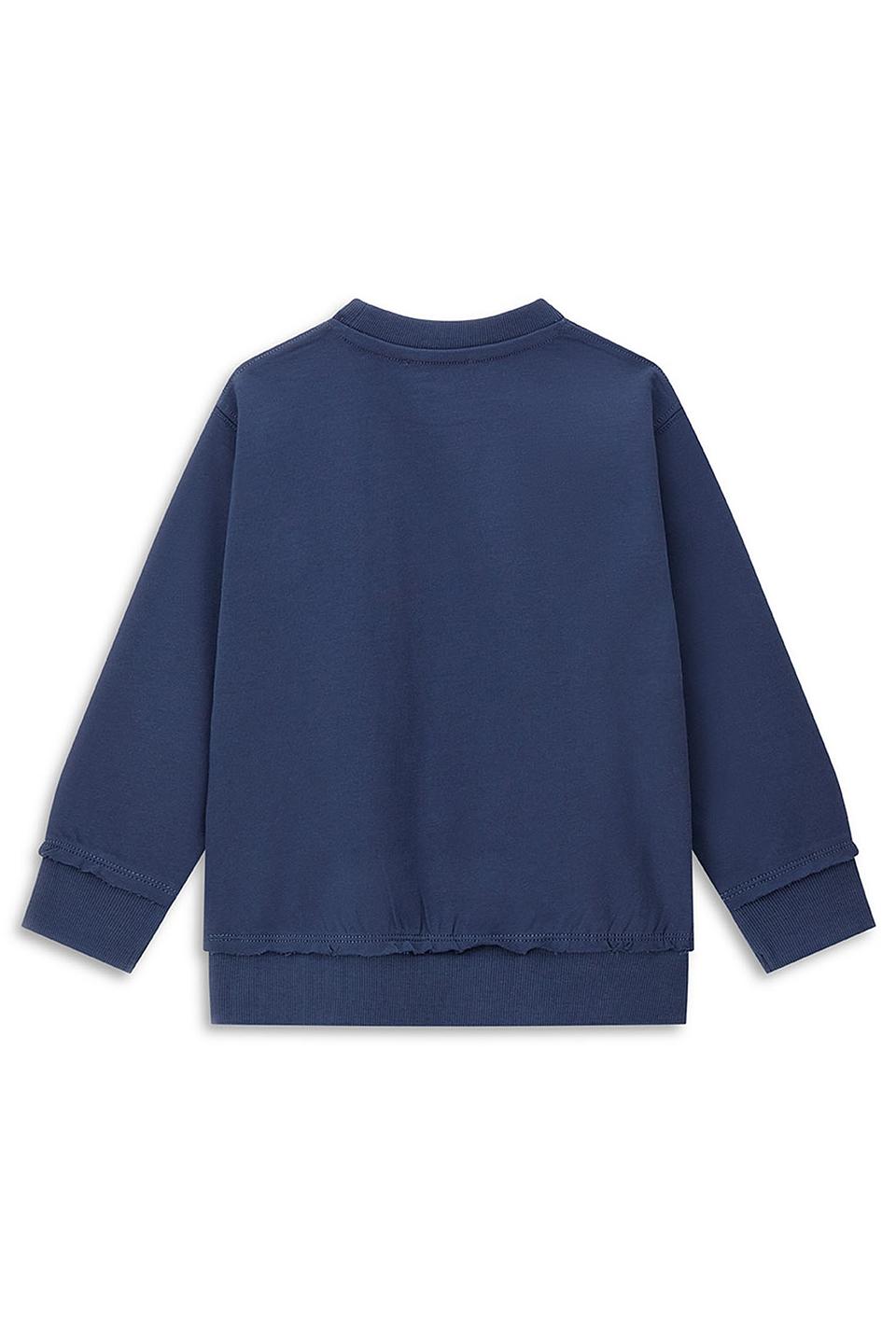 Джемпер Original Marines синий с принтом