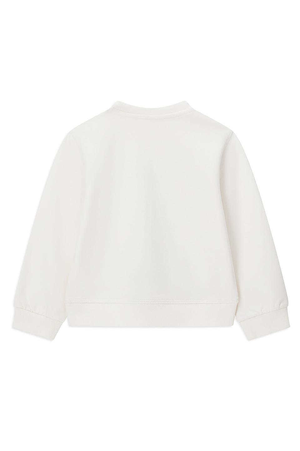 Джемпер Original Marines с надписью белый