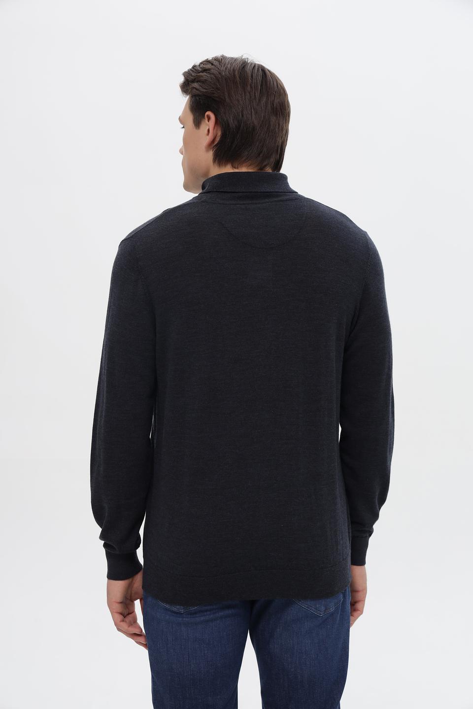 Водолазка Venti мужская графит