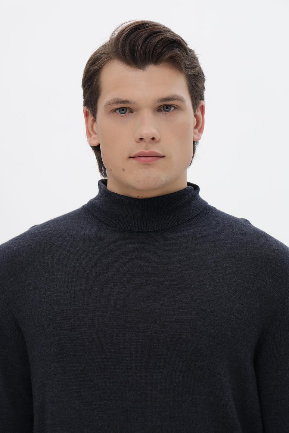 Водолазка Venti мужская графит