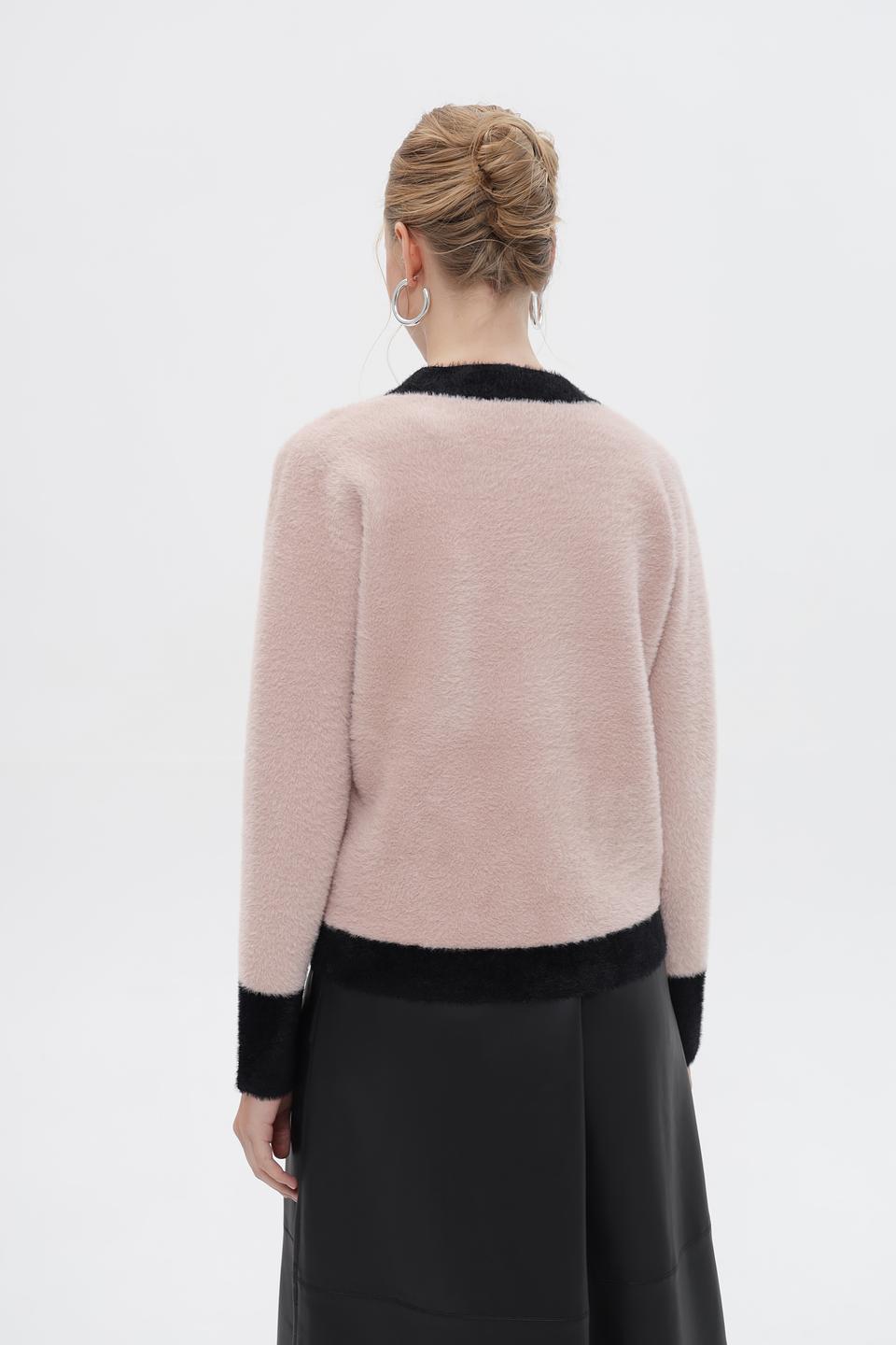 Жакет Passioni с отделкой