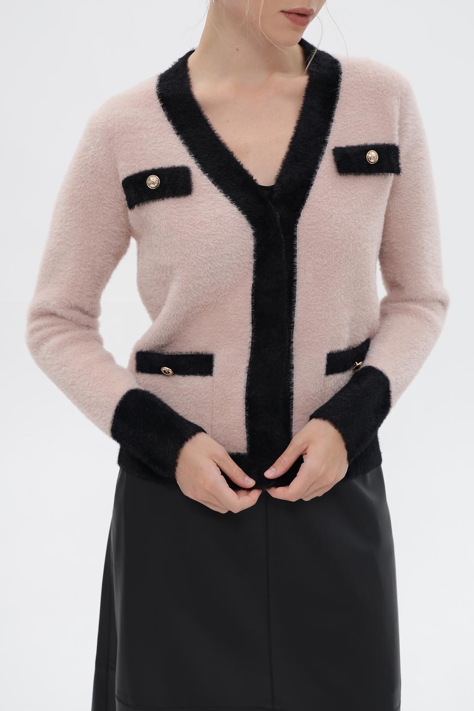 Жакет Passioni с отделкой