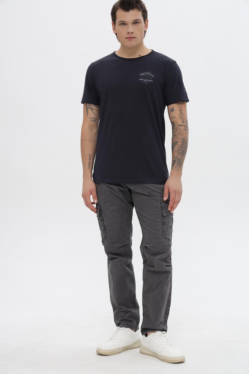 Футболка Time Zone с логотипом