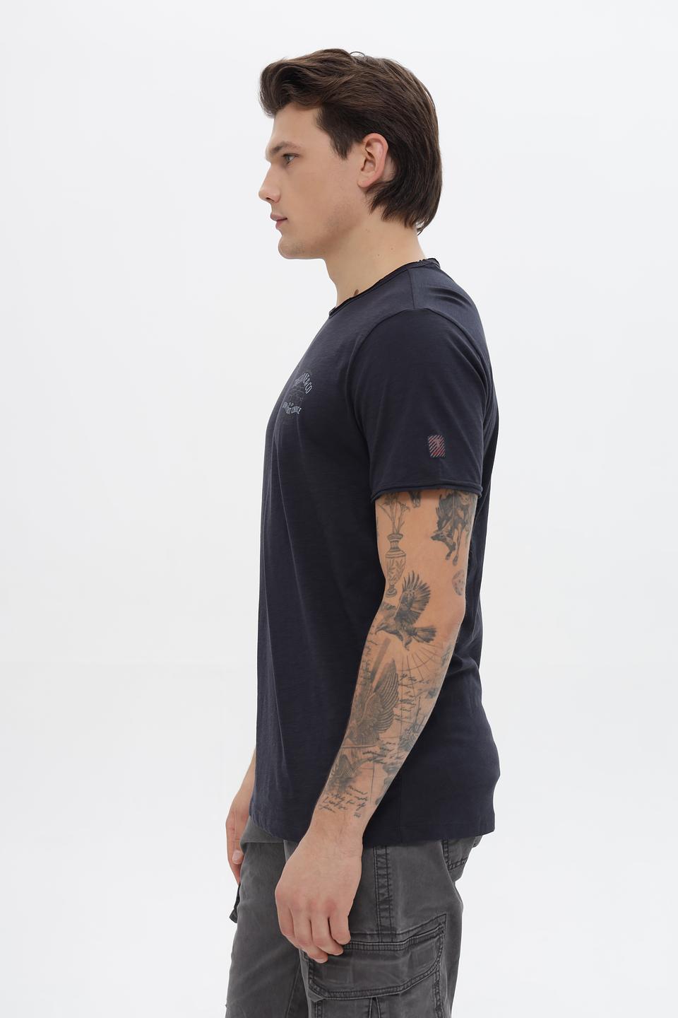 Футболка Time Zone с логотипом