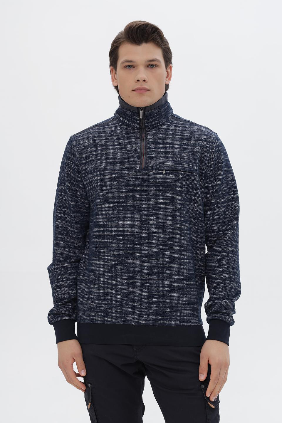 Джемпер Monte Carlo меланж