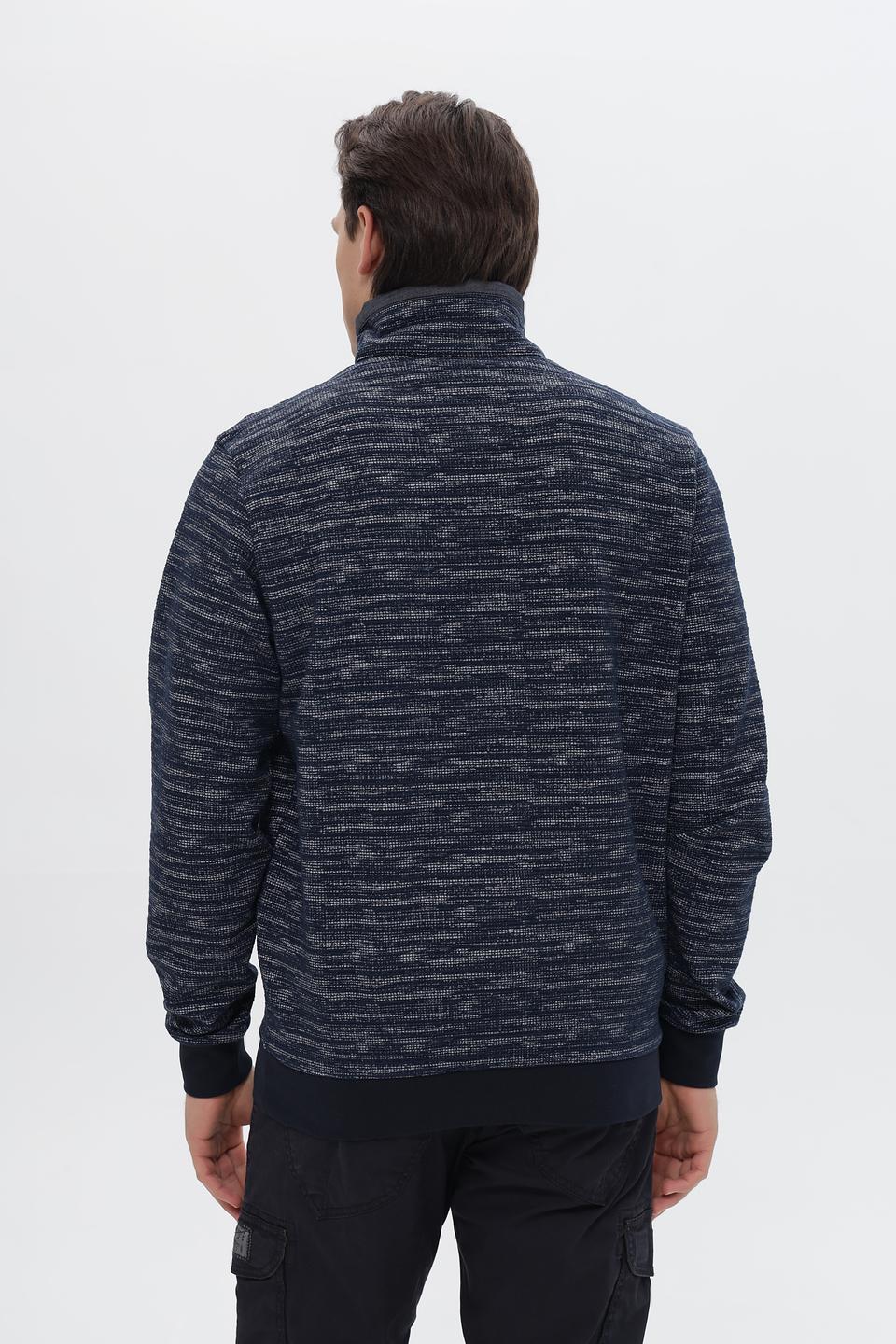 Джемпер Monte Carlo меланж