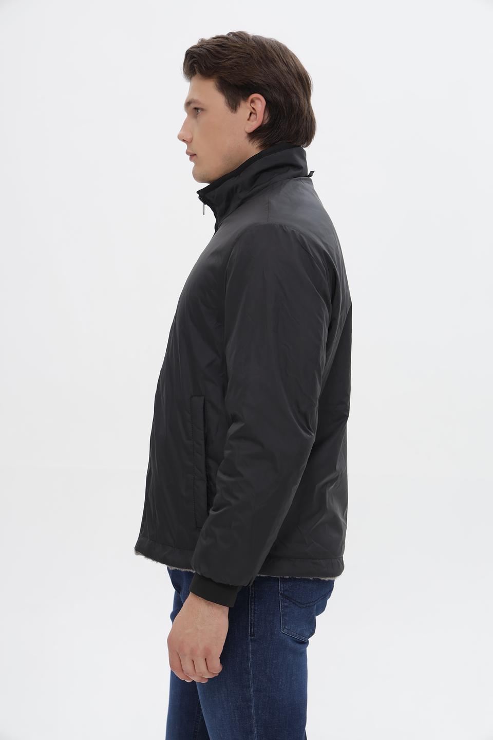 Куртка Gate one мужская серая