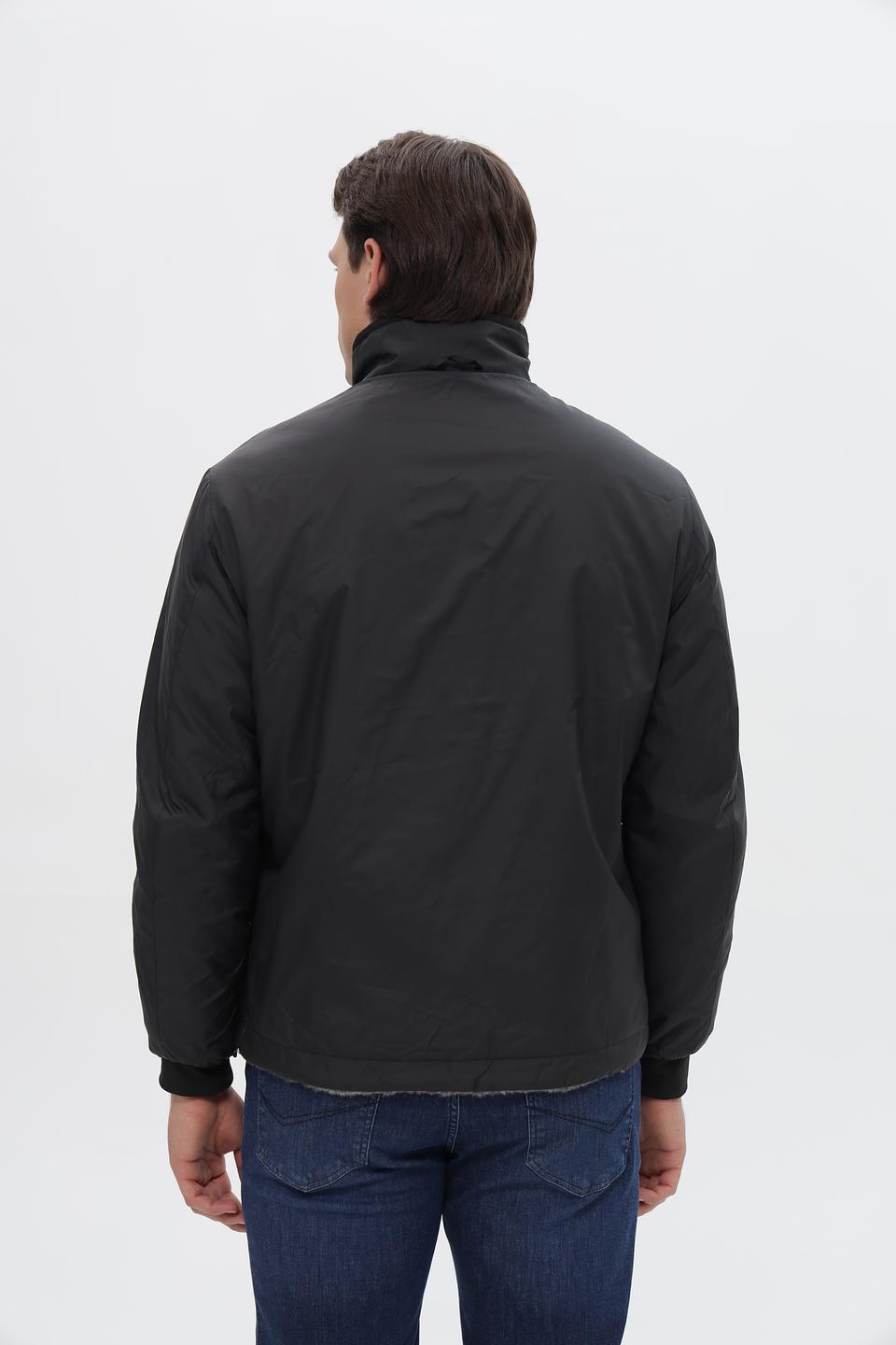 Куртка Gate one мужская серая