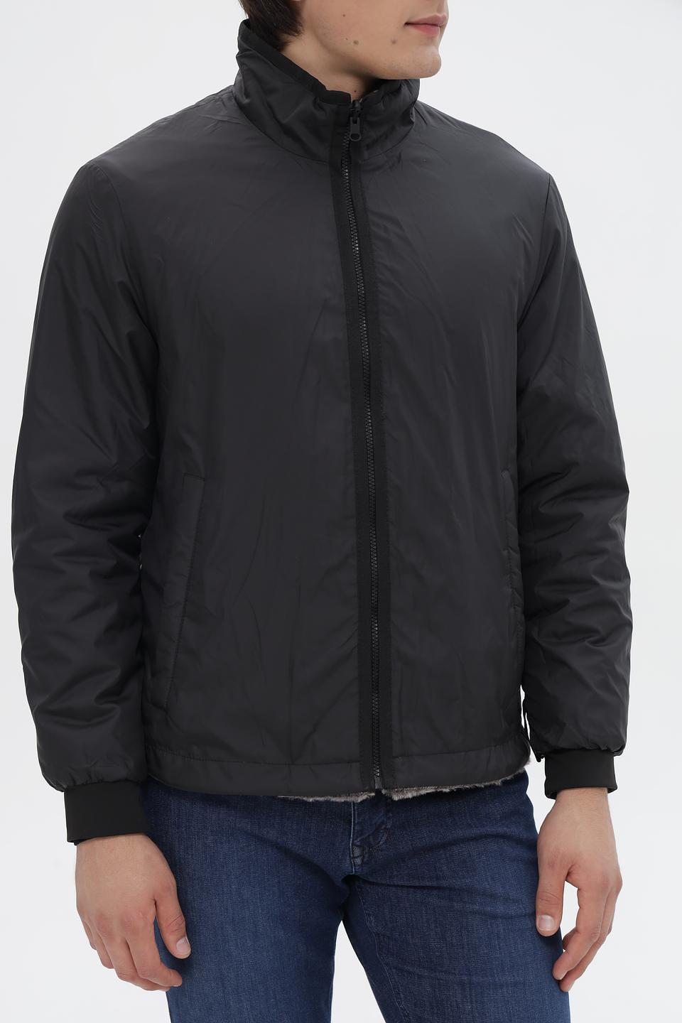 Куртка Gate one мужская серая