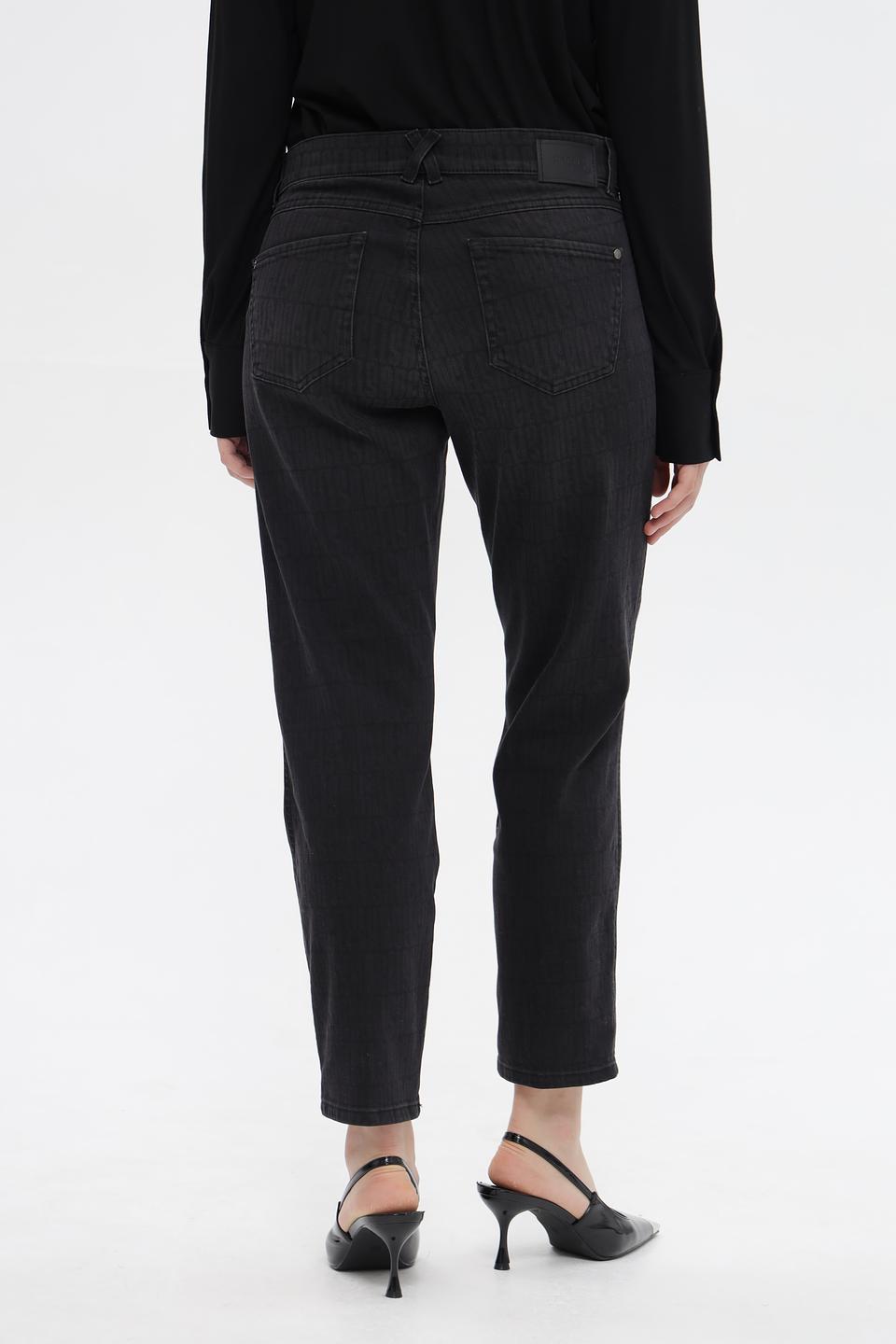 Джинсы Angels с текстурой