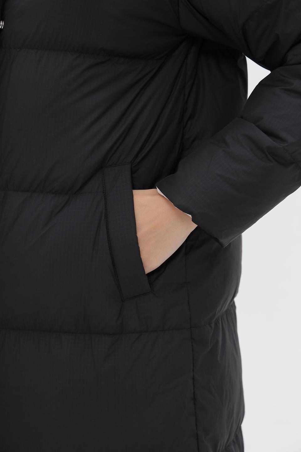 Пальто Electra style чёрное