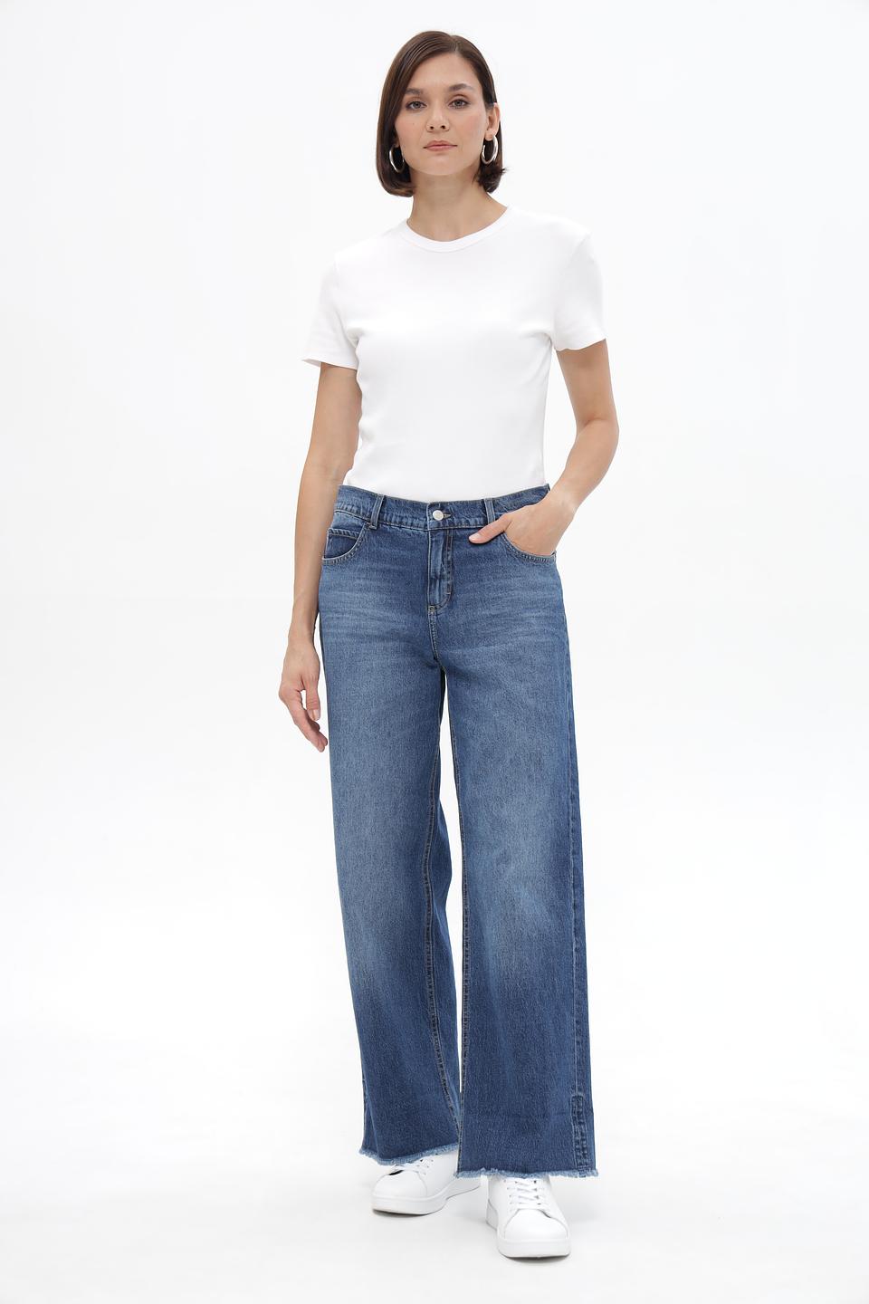 Джинсы клеш Angels