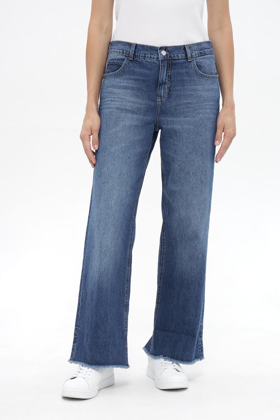 Джинсы клеш Angels