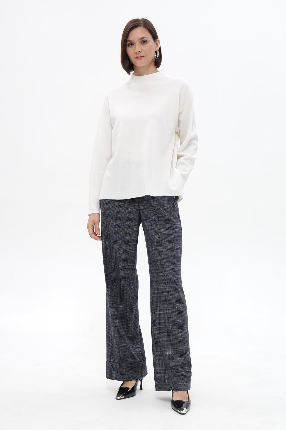 Брюки женские Gardeur в клетку