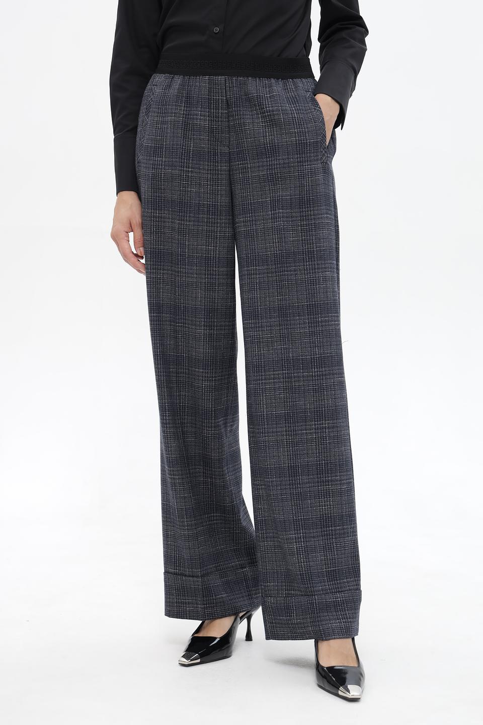 Брюки женские Gardeur в клетку