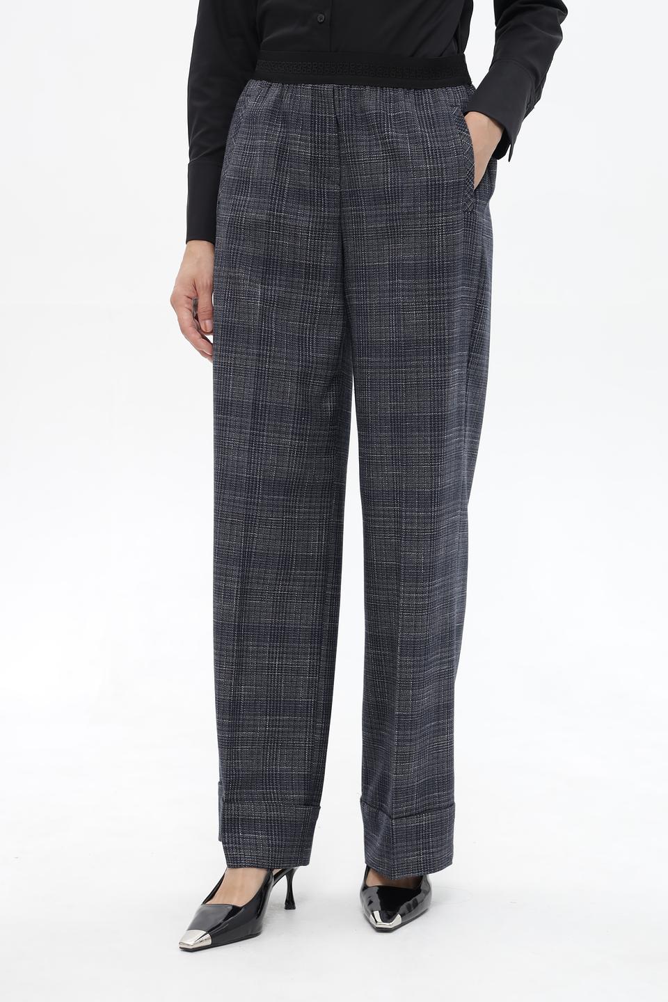 Брюки женские Gardeur в клетку