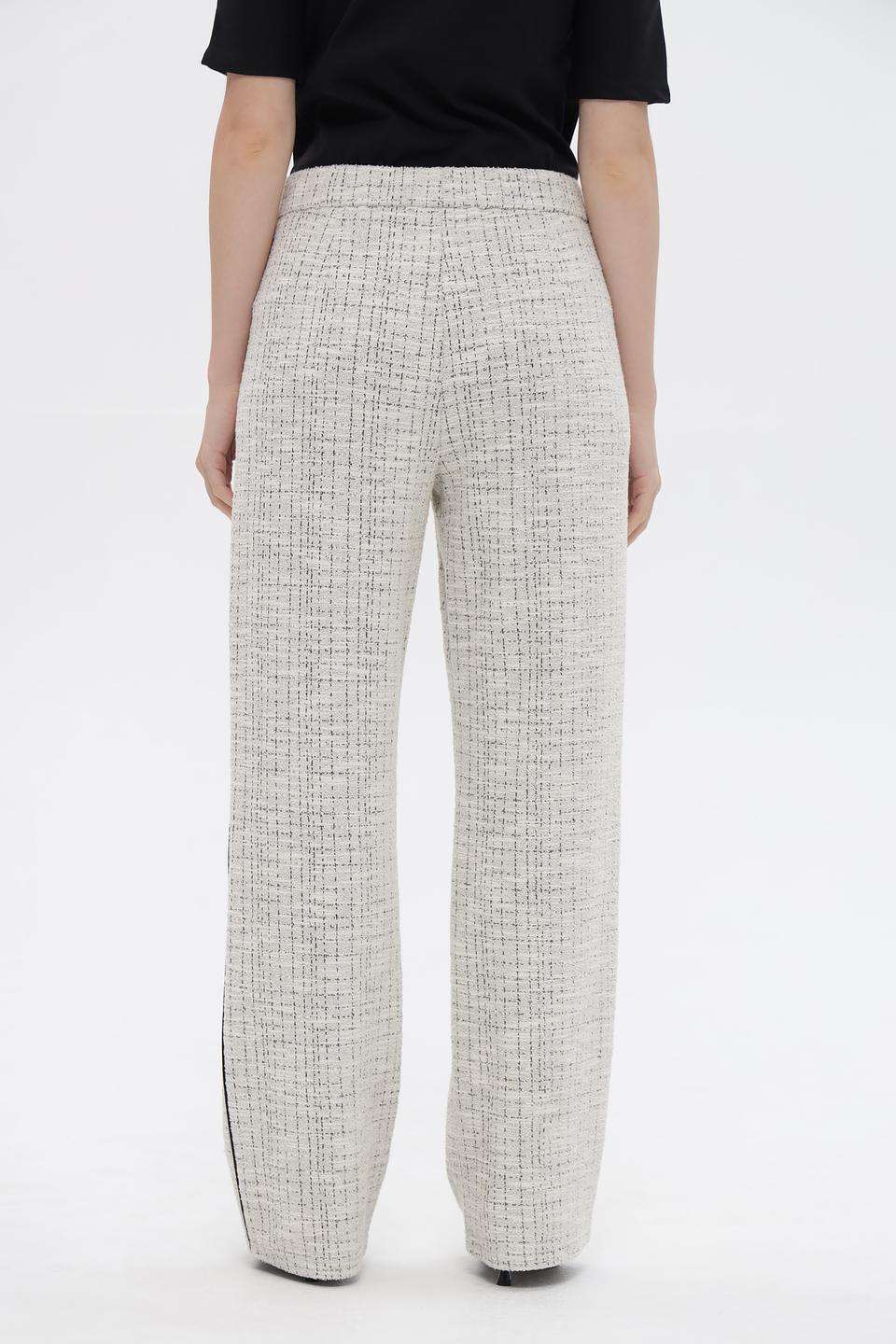 Брюки Frank Walder в клетку