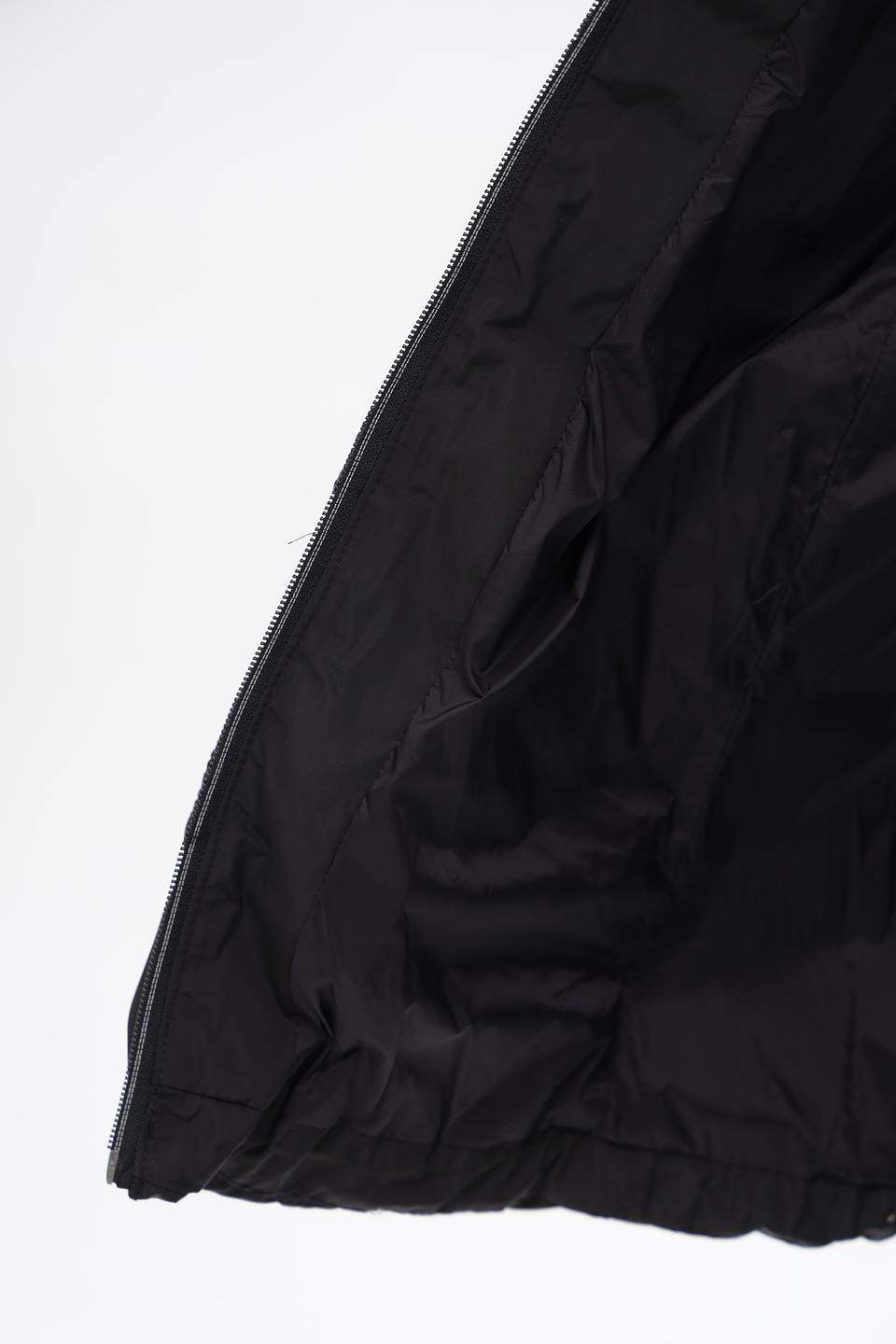 Куртка Lebek стеганая с капюшоном