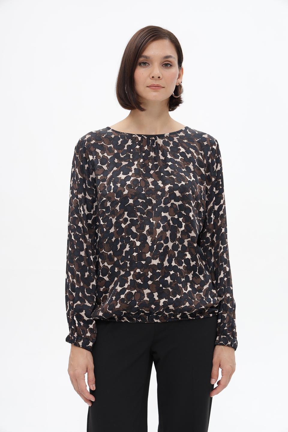 Блузка Betty Barclay с принтом