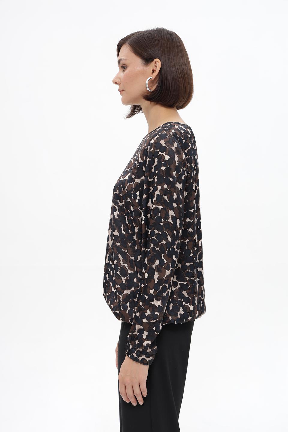 Блузка Betty Barclay с принтом