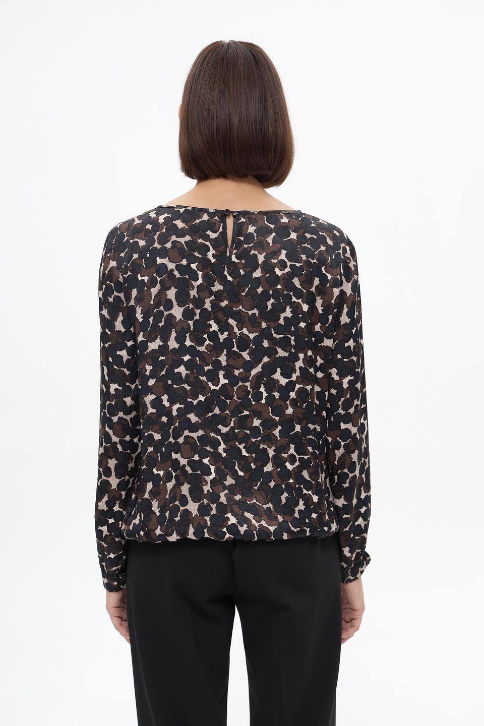 Блузка Betty Barclay с принтом