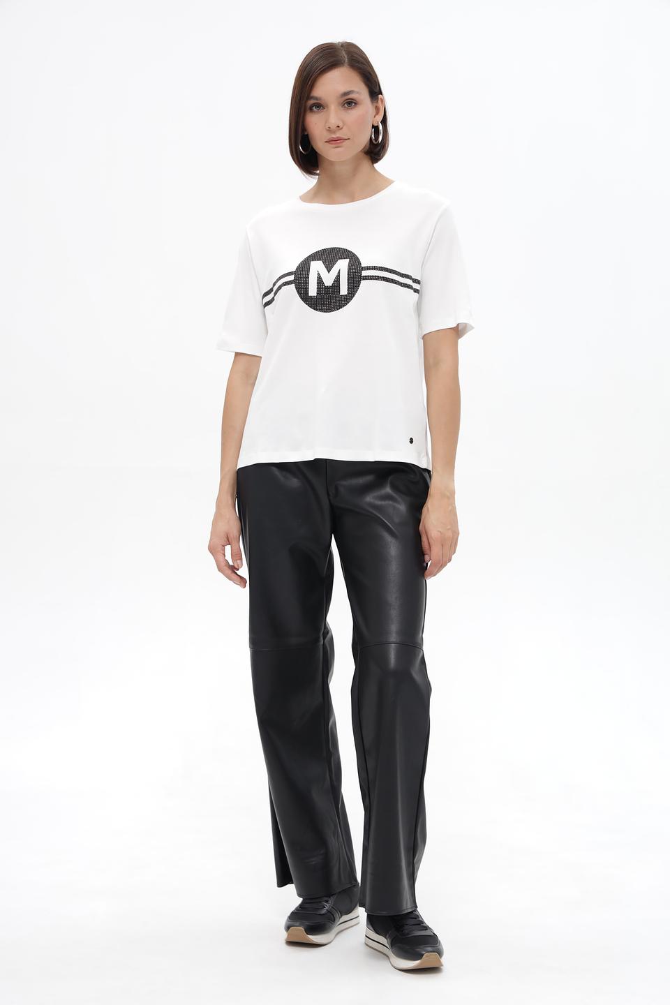 Футболка Monari с логотипом