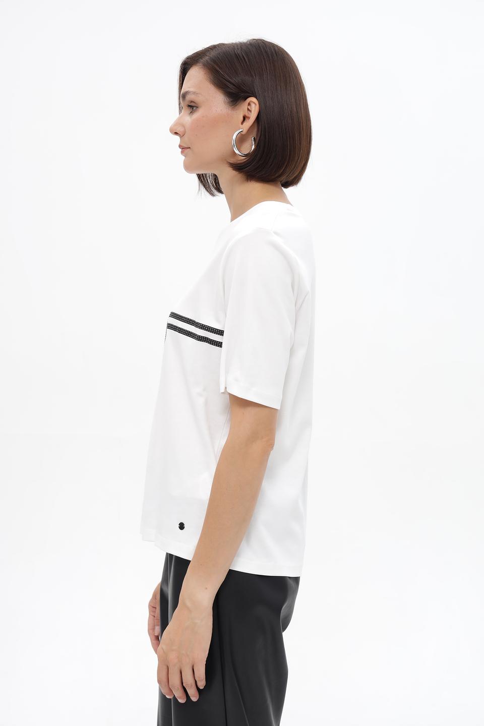 Футболка Monari с логотипом