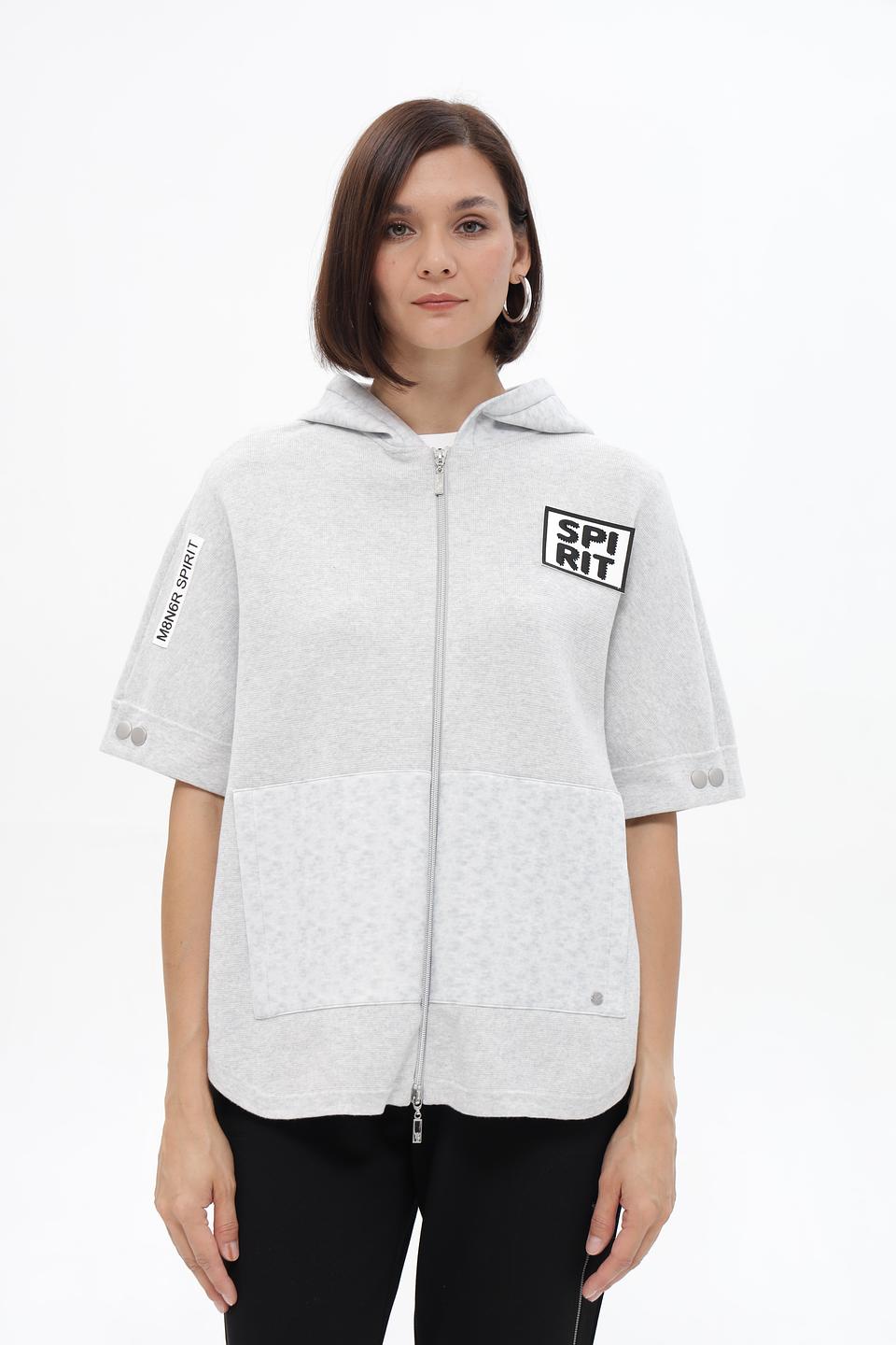 Жакет Monari с принтом