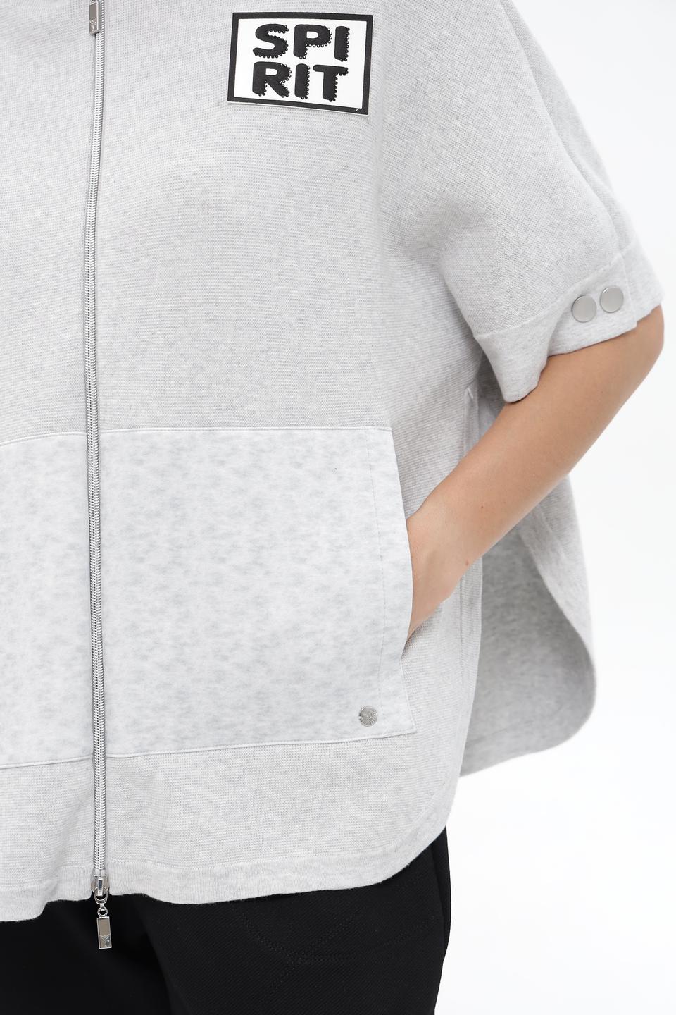 Жакет Monari с принтом