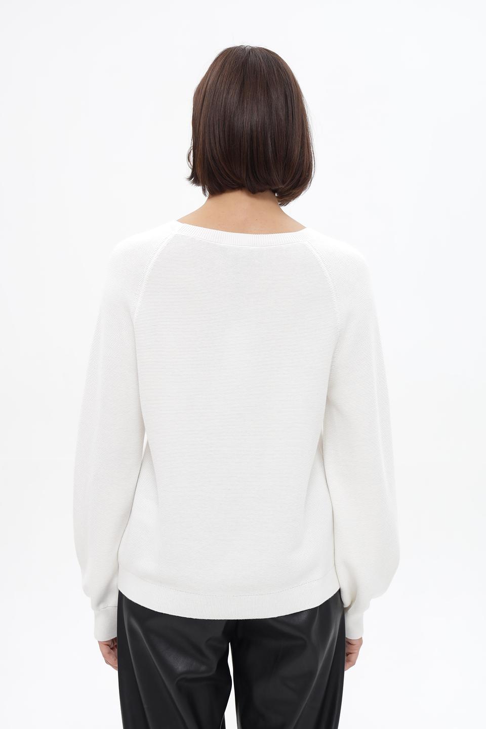 Пуловер Monari из хлопка