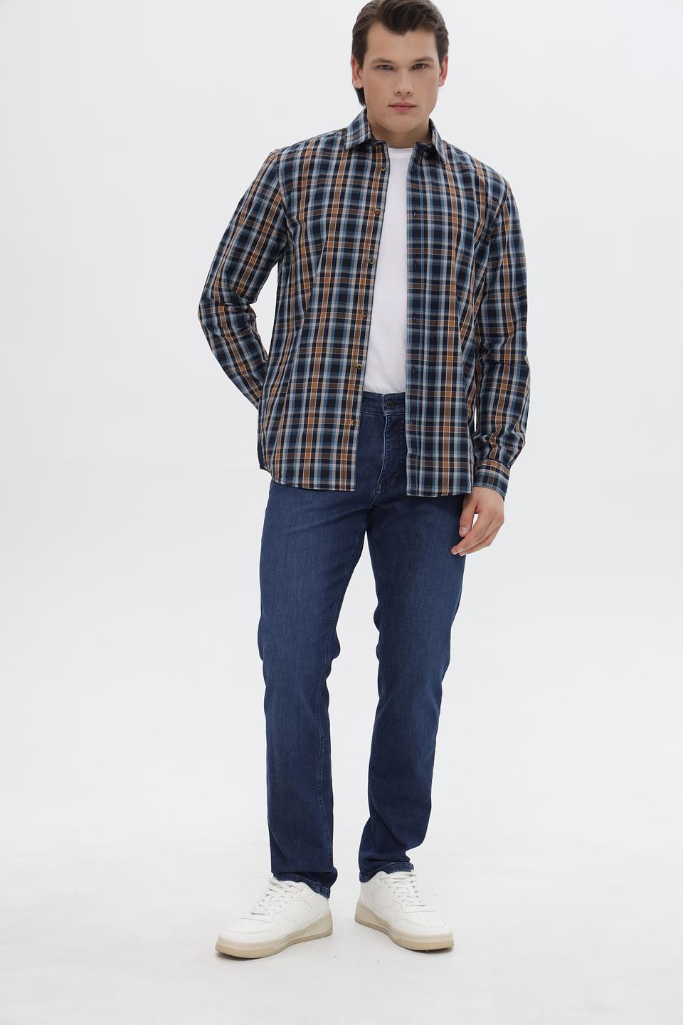 Джинсы Gardeur классического кроя